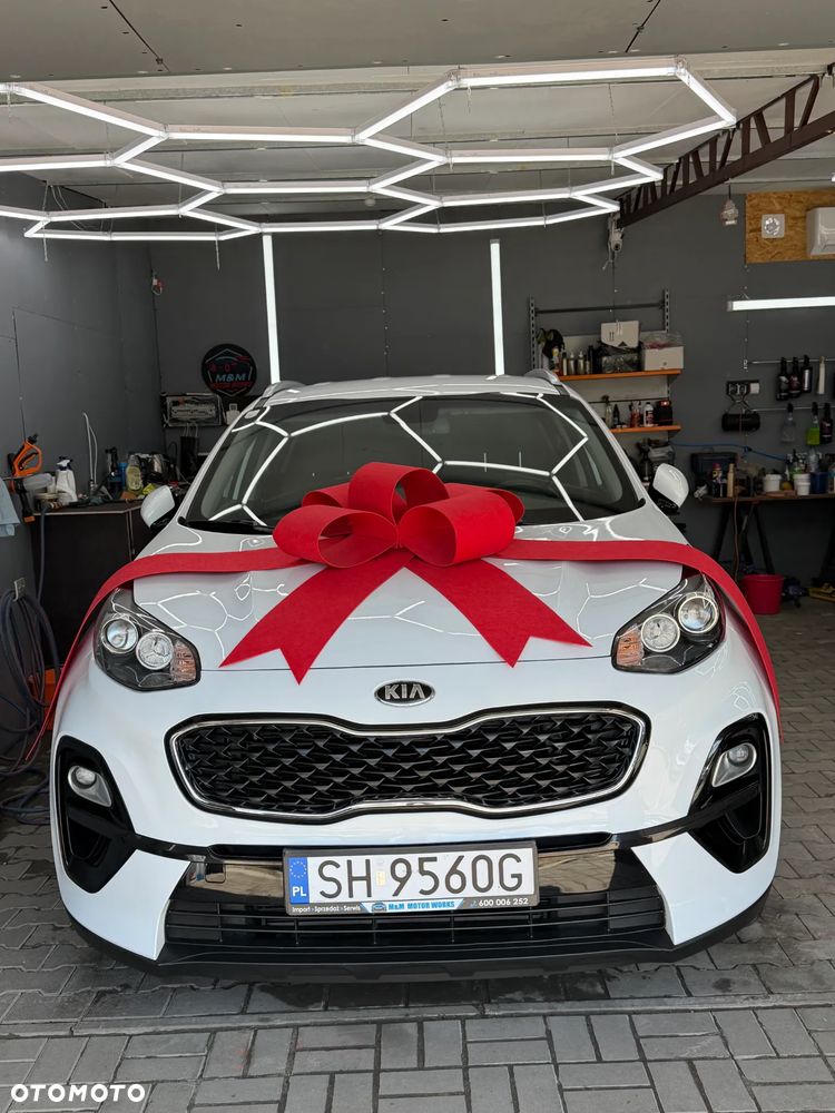 Kia Sportage 1.6 GDI 2WD EDITION 7 - 1