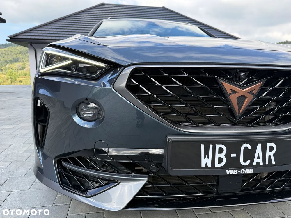 Cupra Formentor VZ 2.0 TSI 4Drive DSG - 36