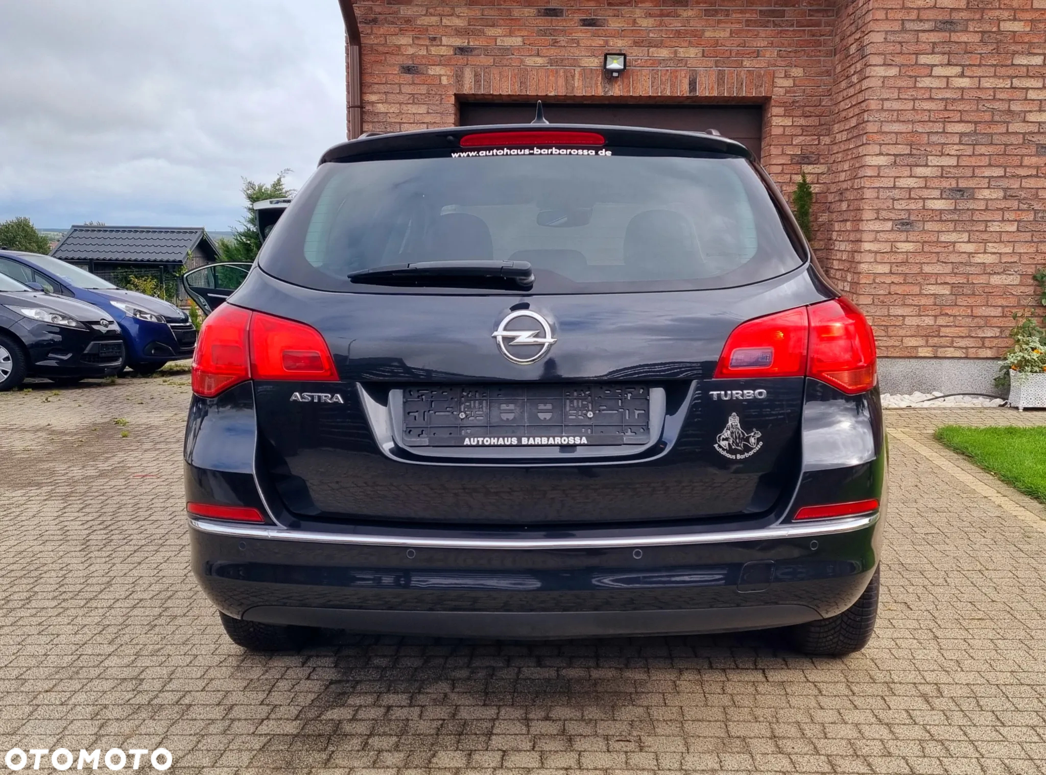 Opel Astra 1.4 Turbo Active - 6