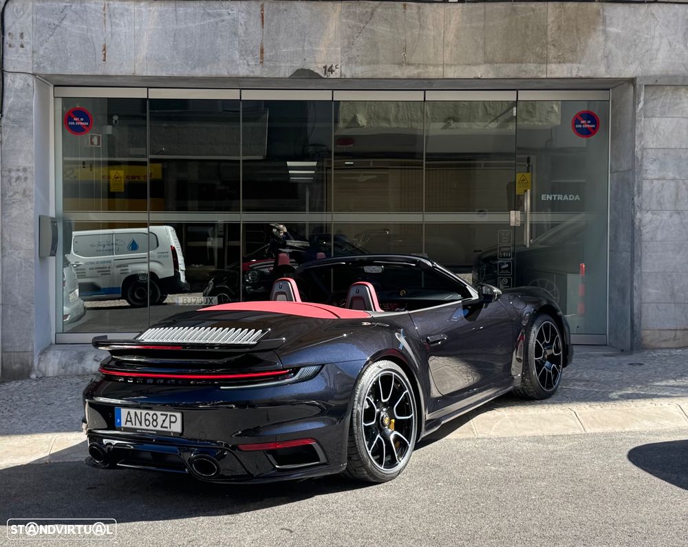 Porsche 911 (992) Turbo S PDK - 13