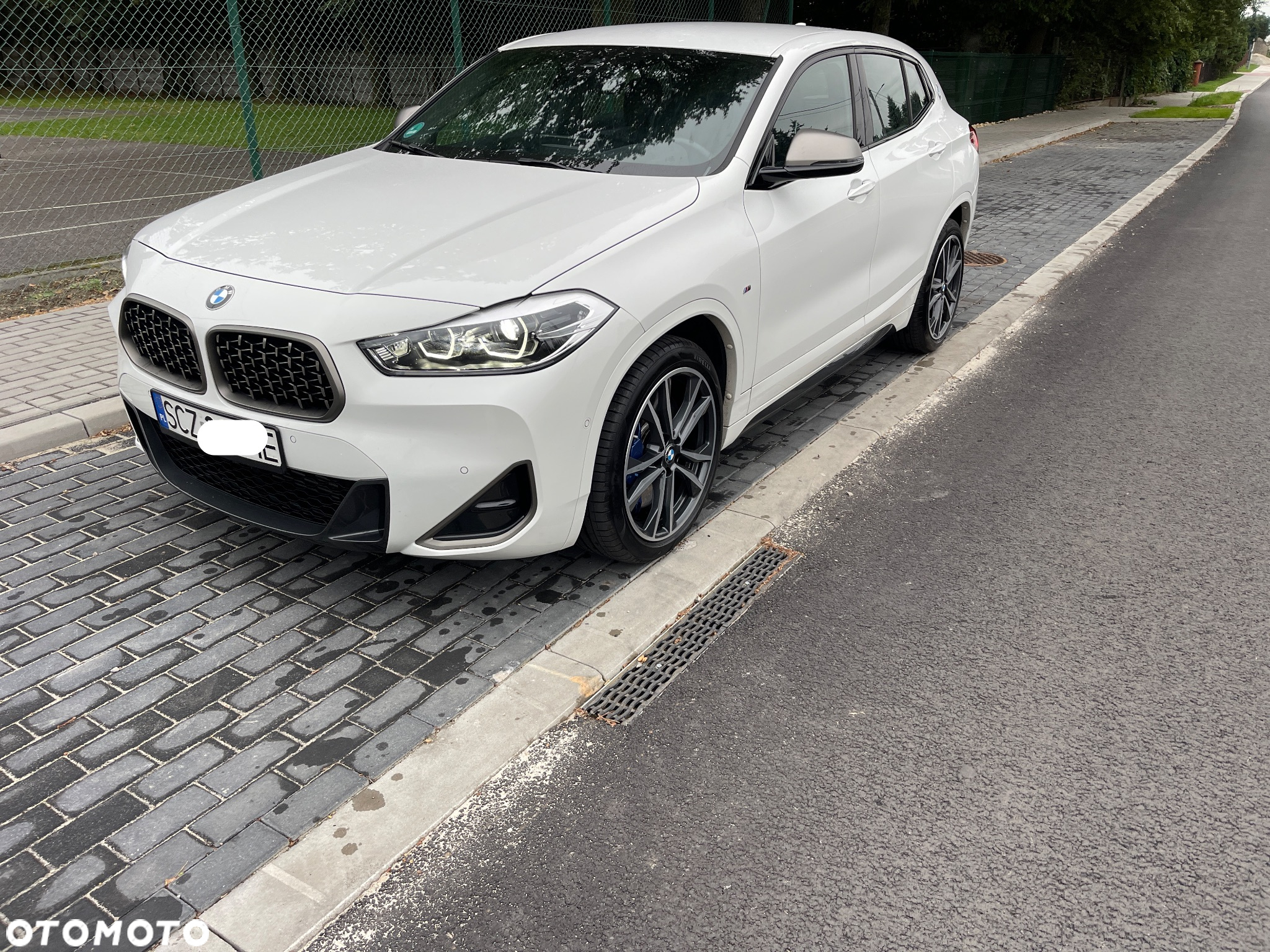 BMW X2 M35i - 9