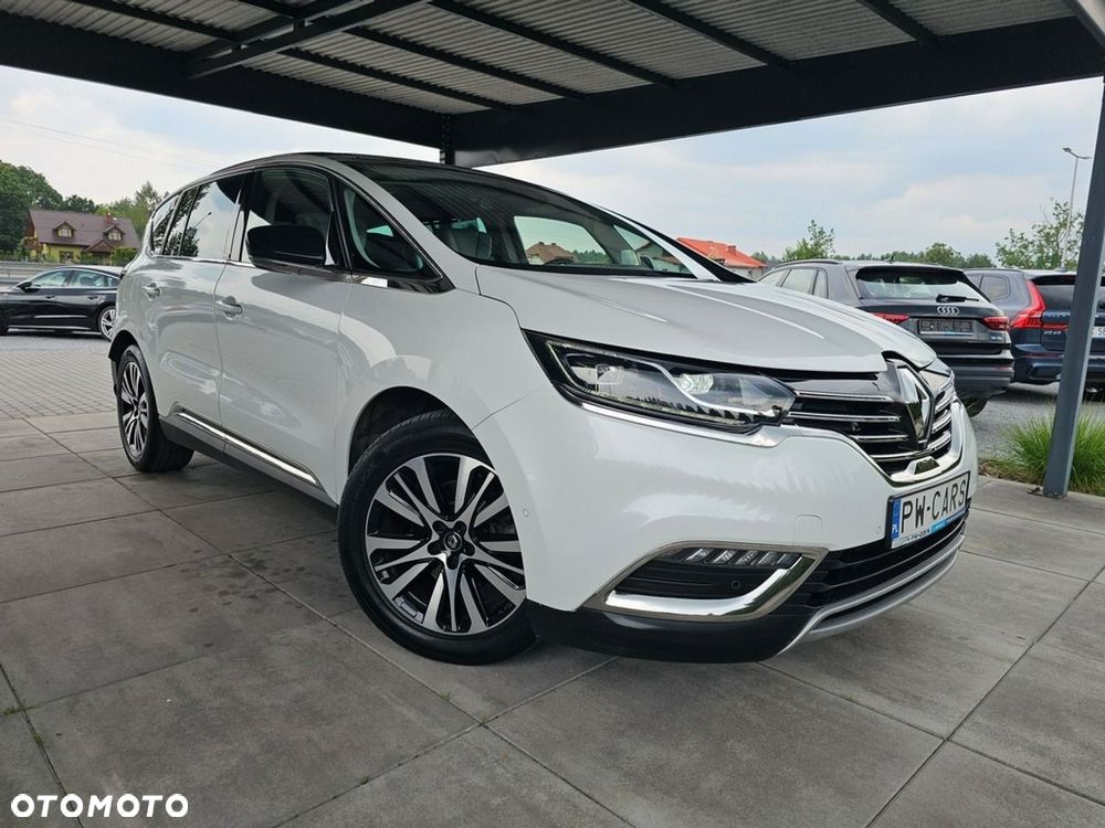 Renault Espace 1.6 dCi Energy Initiale Paris EDC - 2