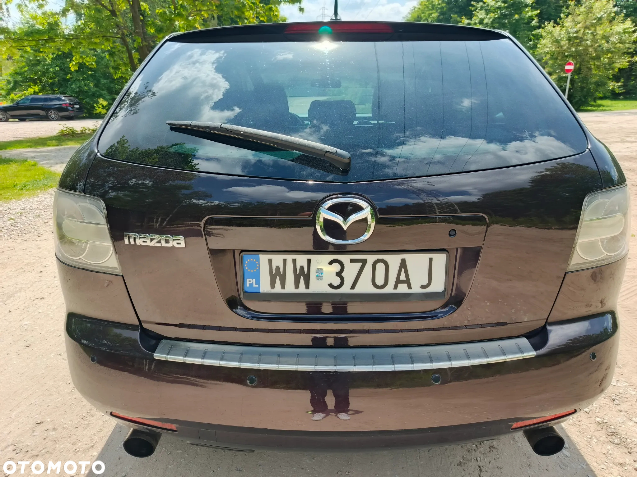 Mazda CX-7 2.3T Exclusive - 6