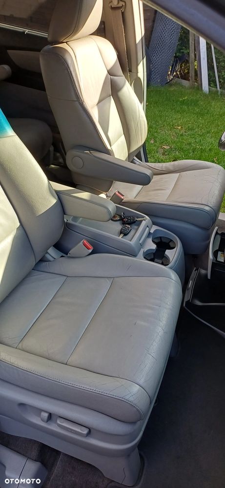 Honda Odyssey - 22