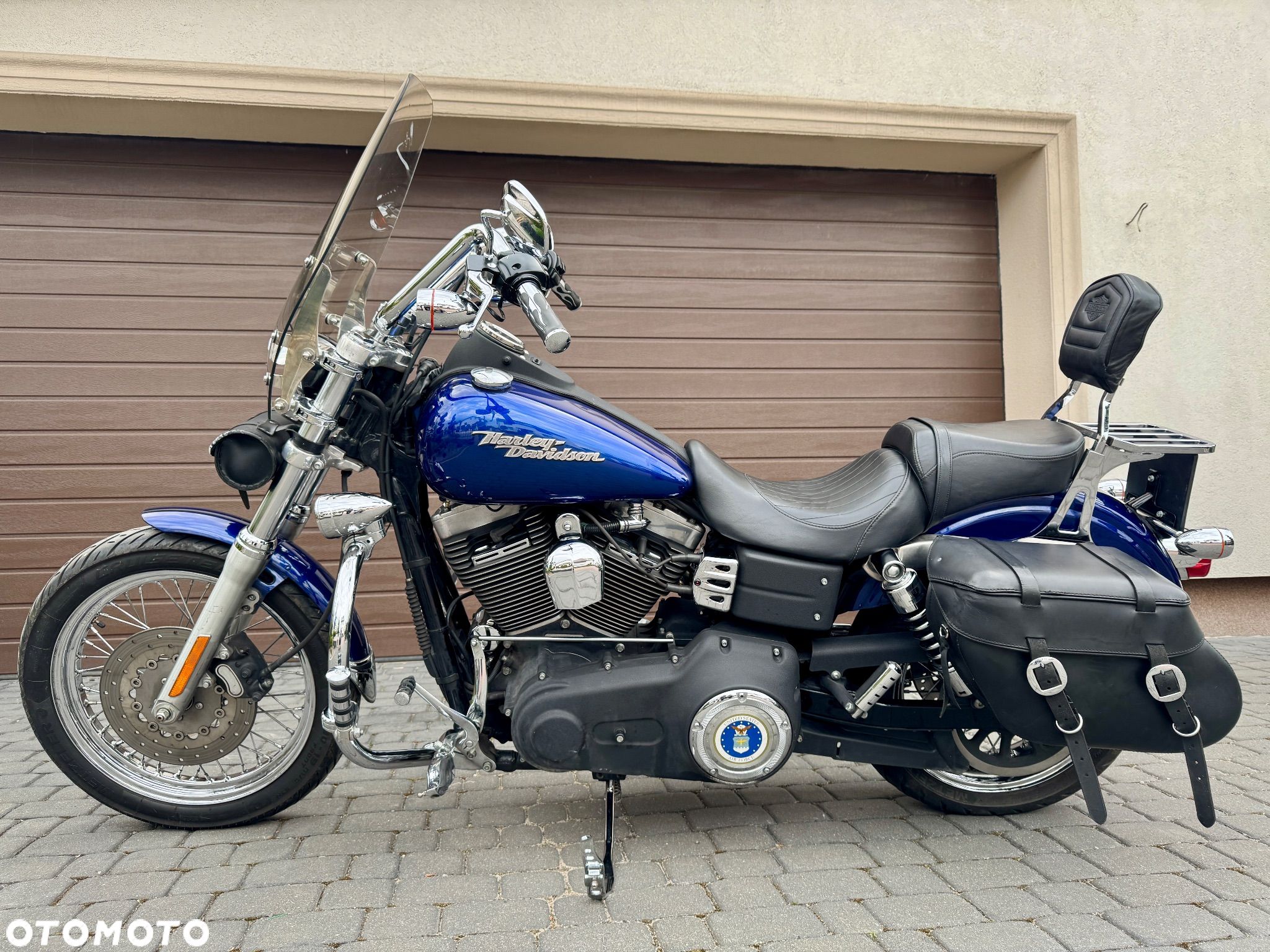 Harley-Davidson Dyna Street Bob - 1