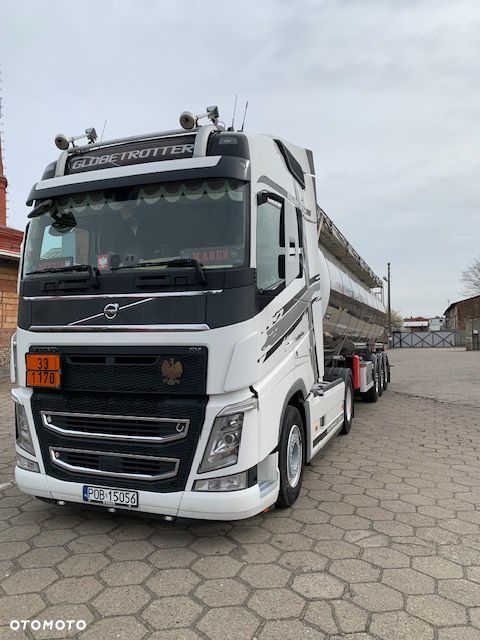 Volvo FH - 18