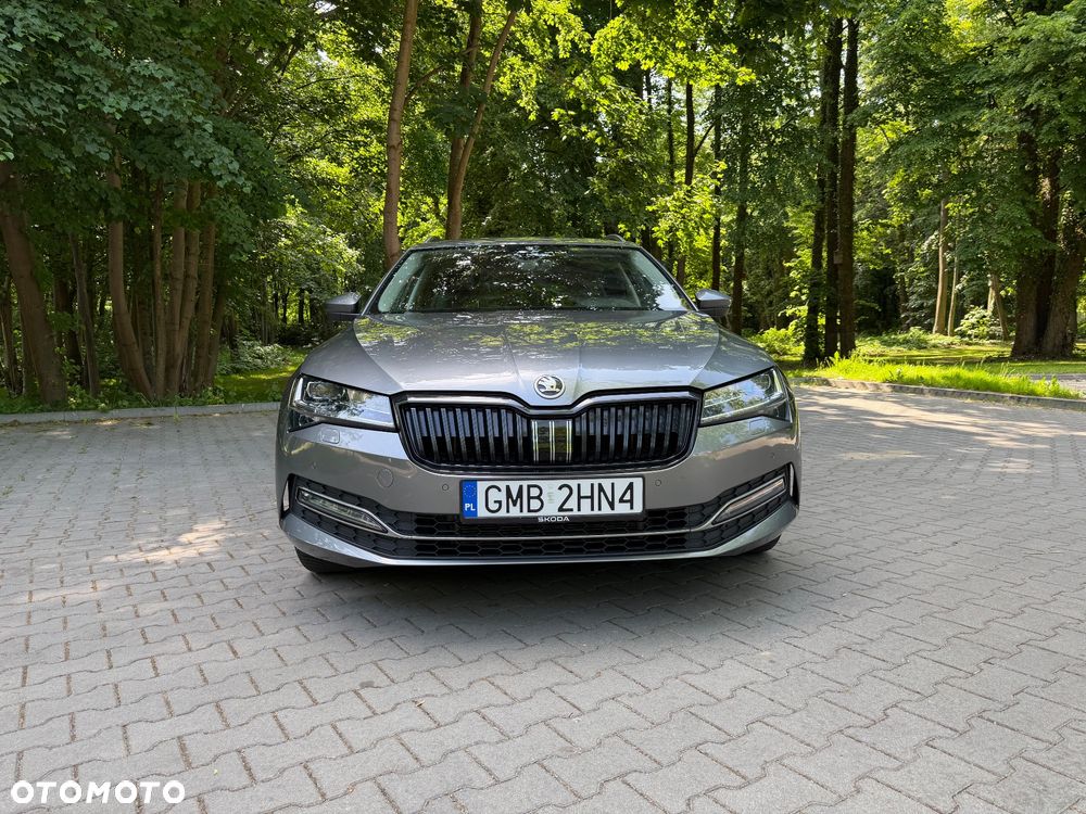 Skoda Superb 1.5 TSI DSG Style - 8