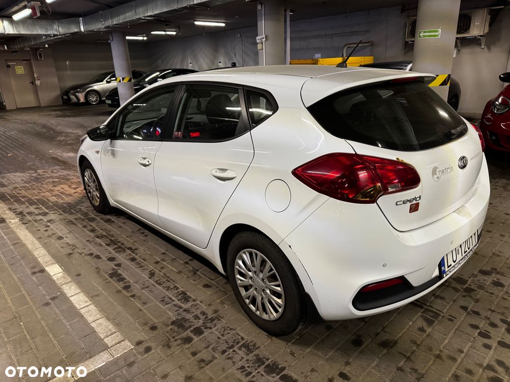 Kia Ceed 1.4 M - 7