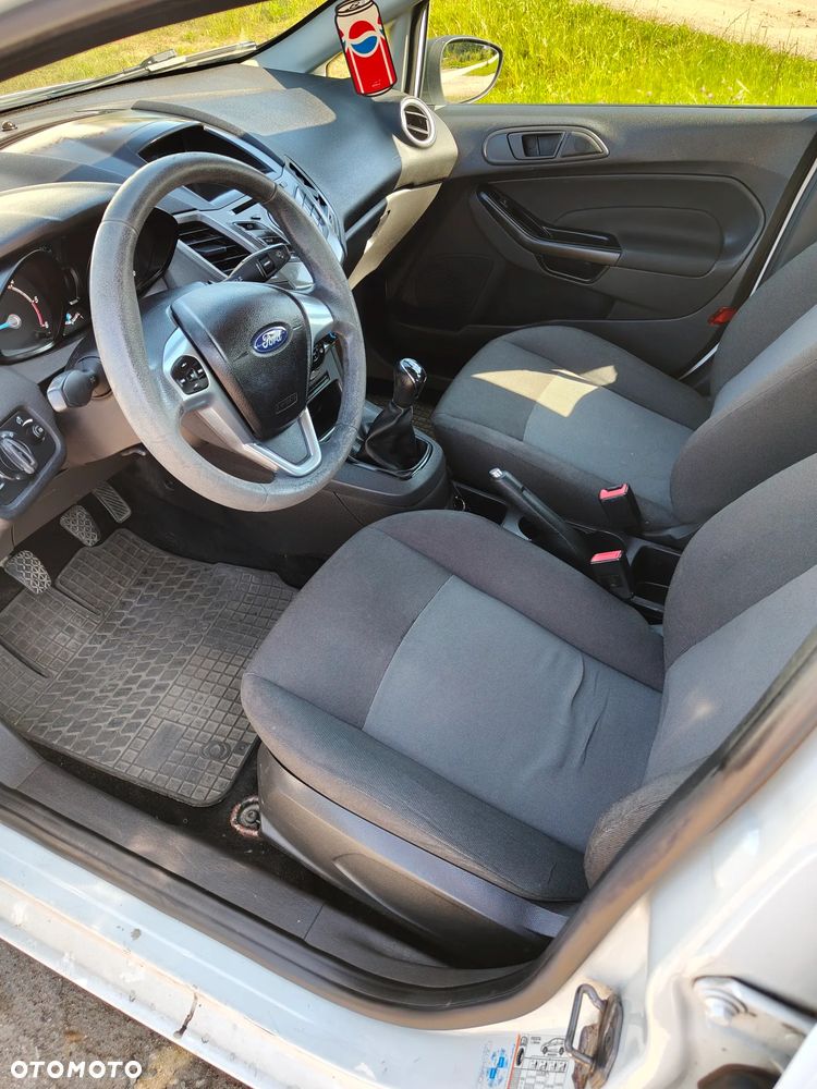 Ford Fiesta 1.5 TDCi Ambiente - 1