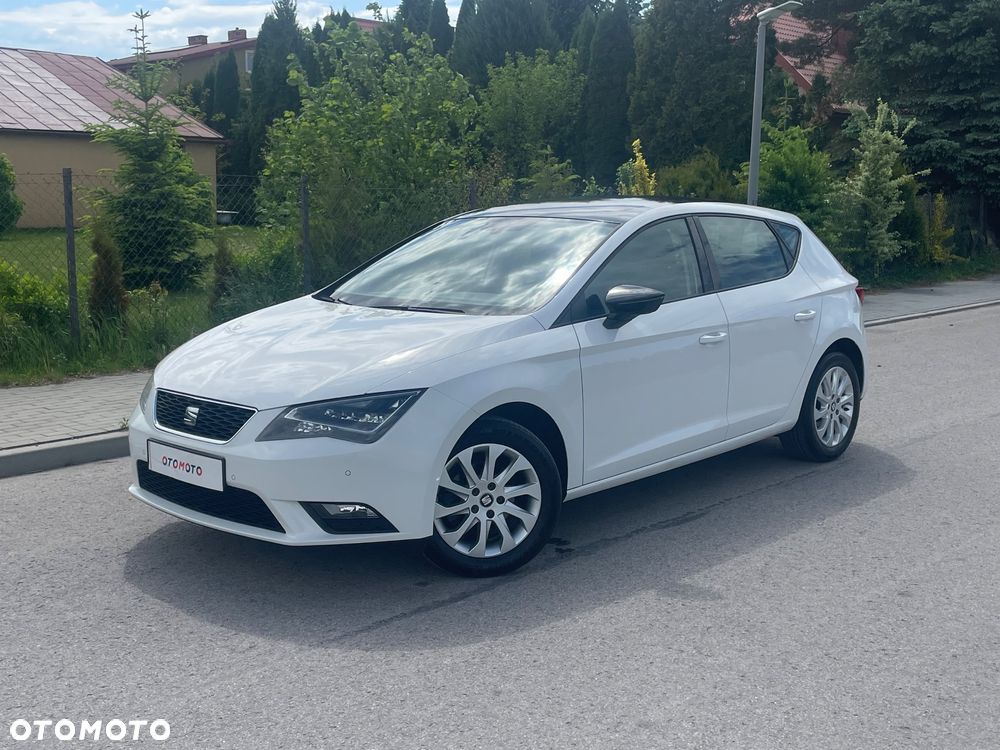 Seat Leon 1.2 TSI Start&Stop CONNECT - 20