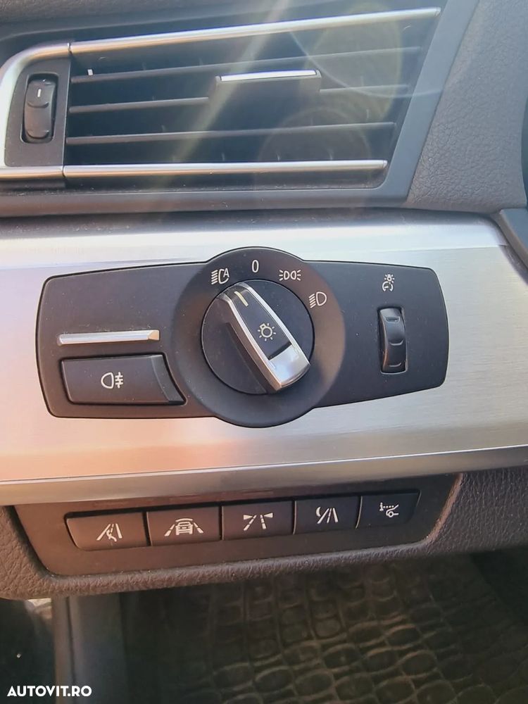 BMW Seria 7 750d xDrive - 9