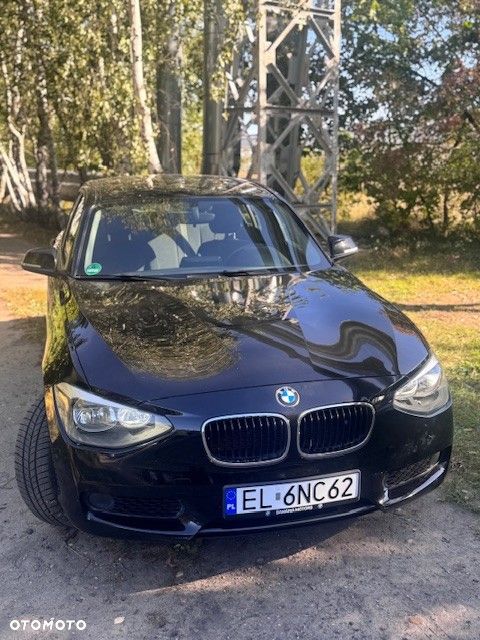 BMW Seria 1 116i - 1