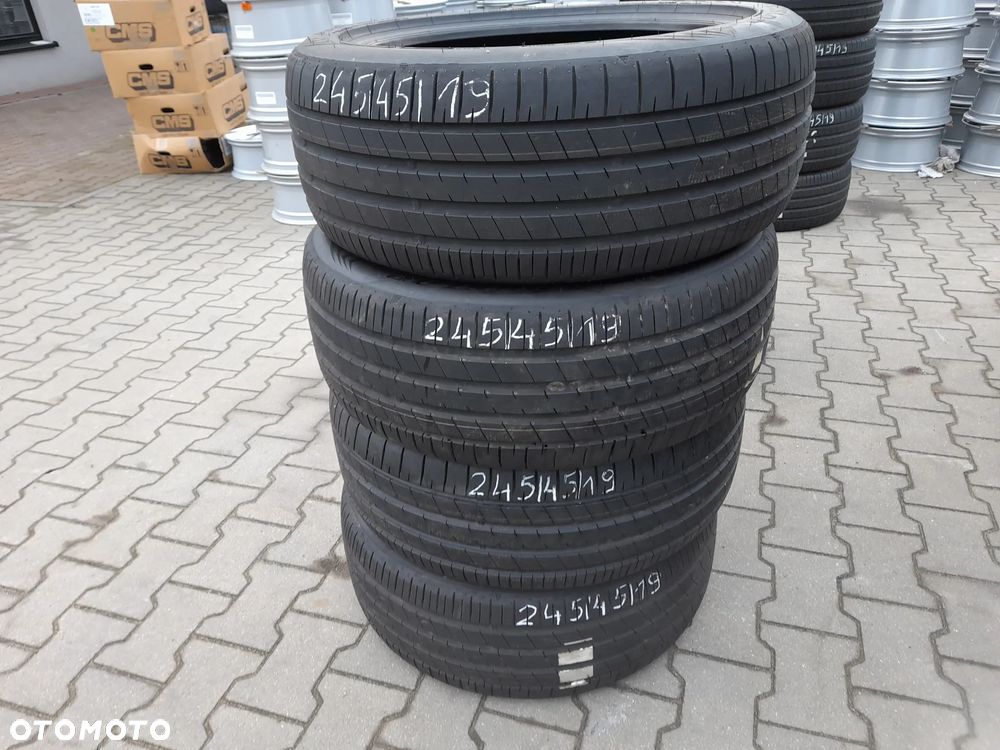 Opony letnie Dunlop SP Sport Maxx 245/45 19" 102V XL - 1