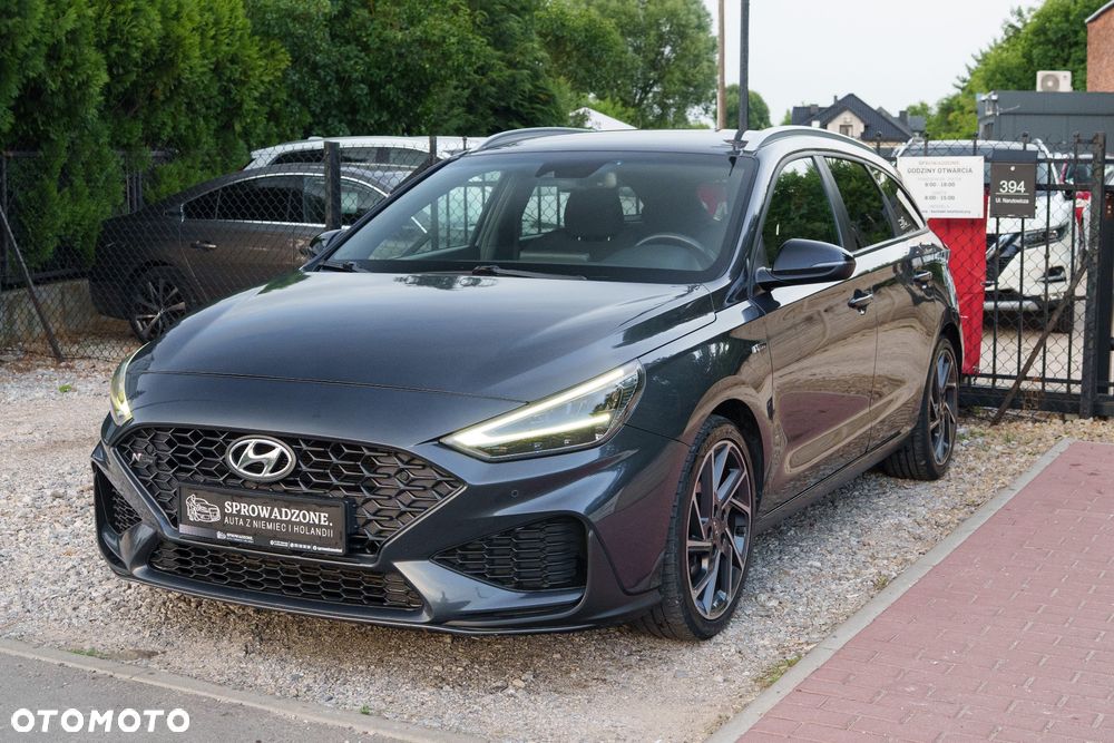 Hyundai i30 1.5 T-GDI 48V-Hybrid N-Line - 36