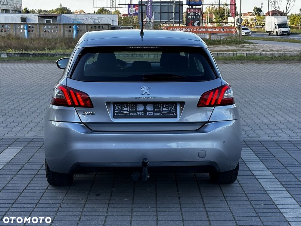 Peugeot 308 125 THP Active - 6