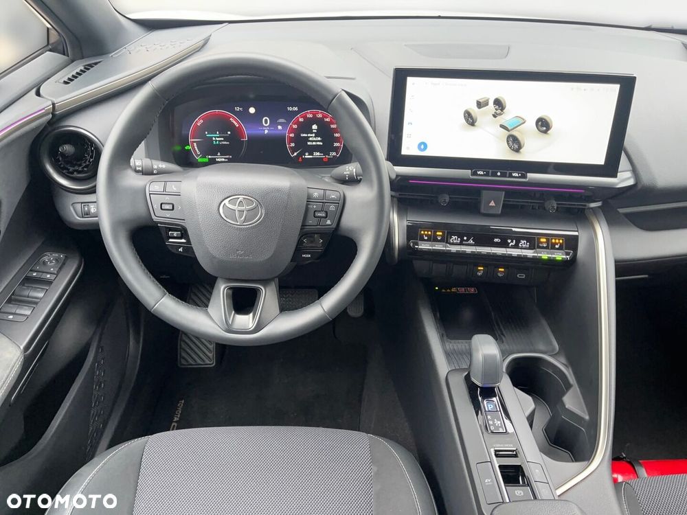 Toyota C-HR 1.8 Hybrid Executive - 9