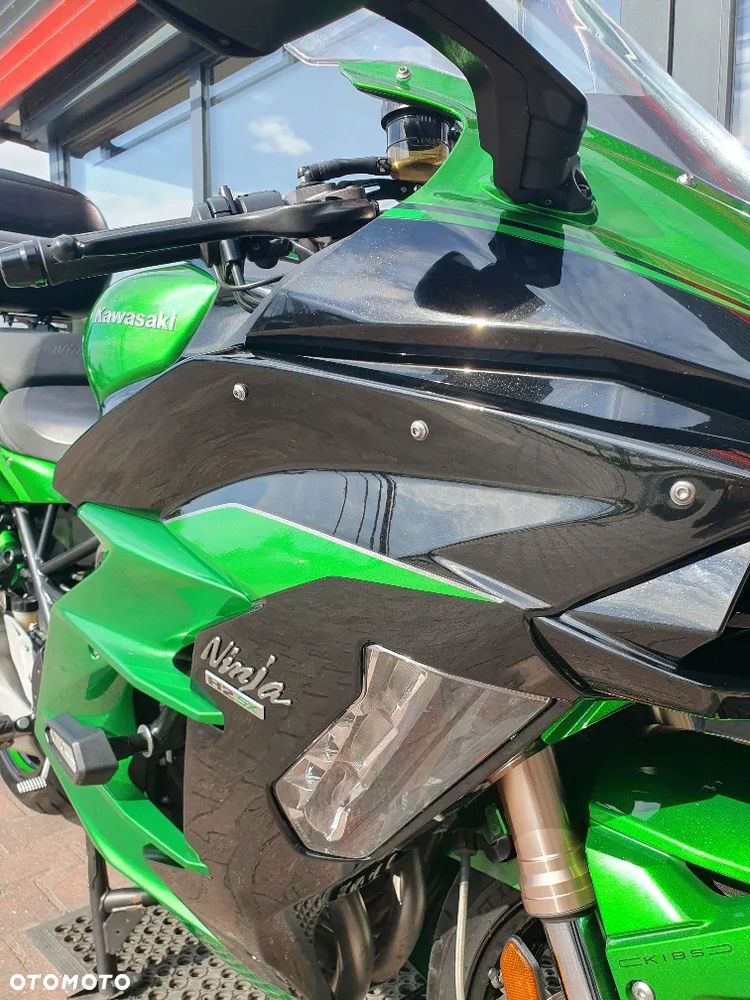 Kawasaki H2 - 34