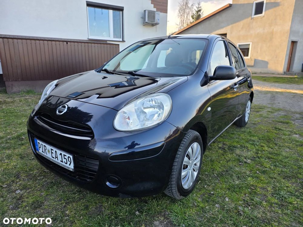 Nissan Micra 1.2 Visia First - 1