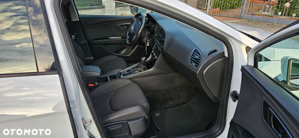 Seat Leon 2.0 TDI DPF Start&Stop DSG FR - 15