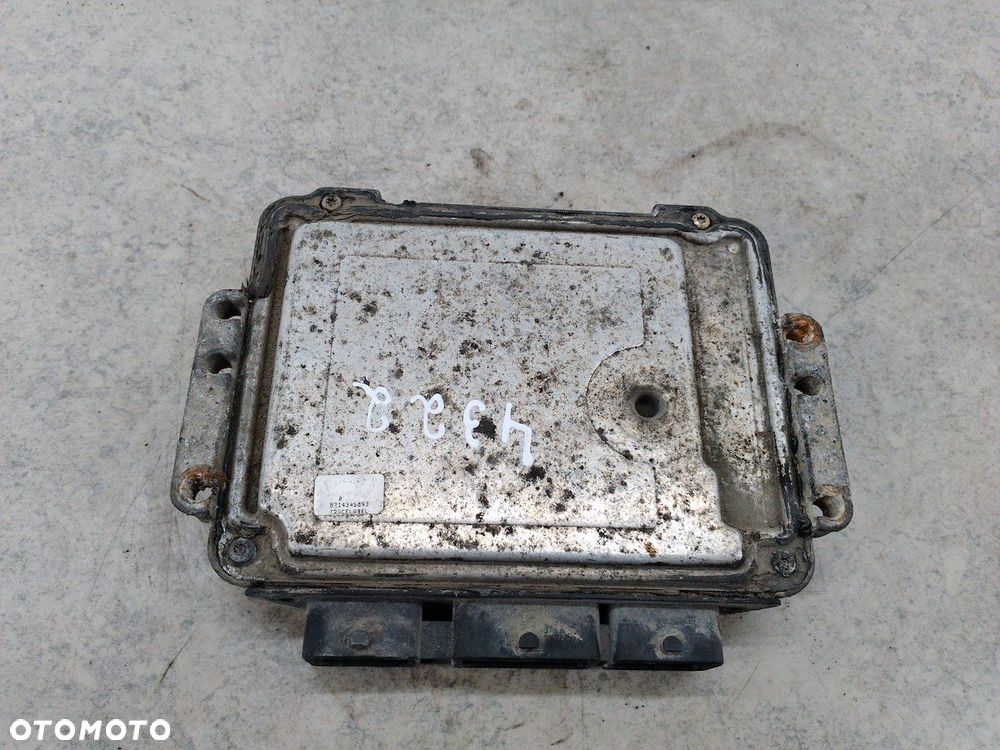 KOMPUTER, STEROWNIK OPEL MOVANO A 8200311550 0281011940  BOSCH 2.5 CDTI - 7