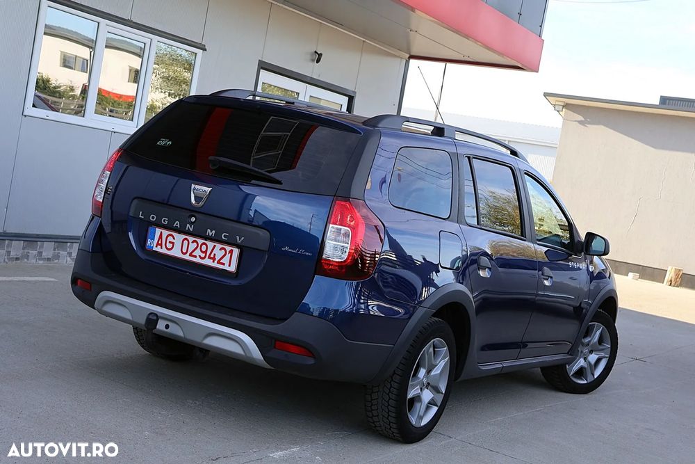 Dacia Logan 0.9 TCe Prestige - 6