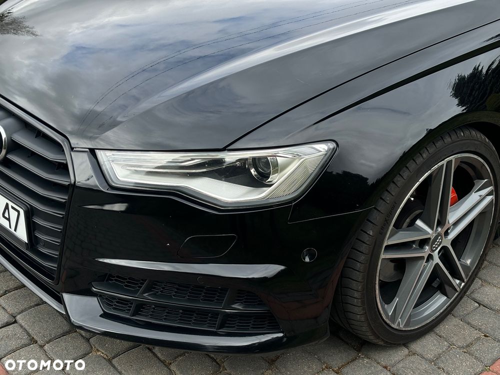 Audi A6 Avant 3.0 TDI quattro S tronic - 8