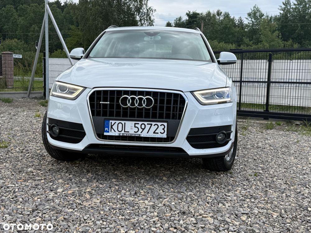 Audi Q3 2.0 TFSI Quattro - 3
