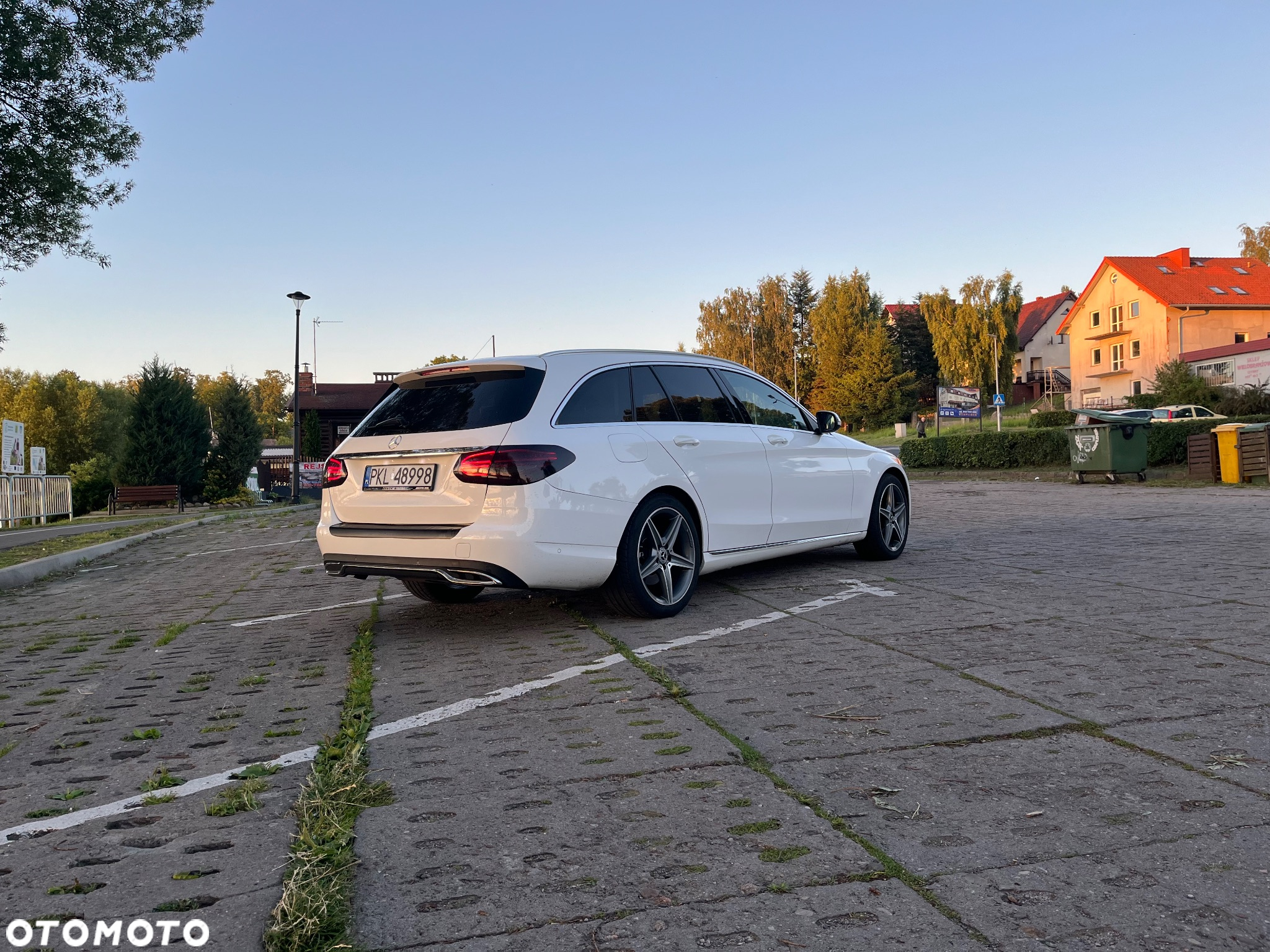 Mercedes-Benz Klasa C - 12
