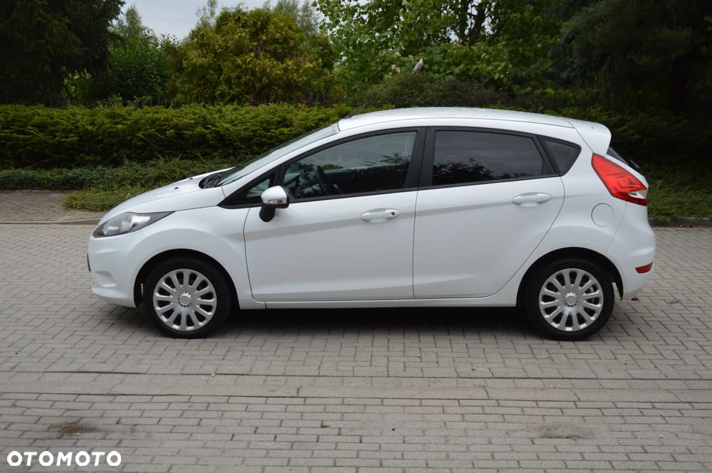 Ford Fiesta 1.25 Viva - 5