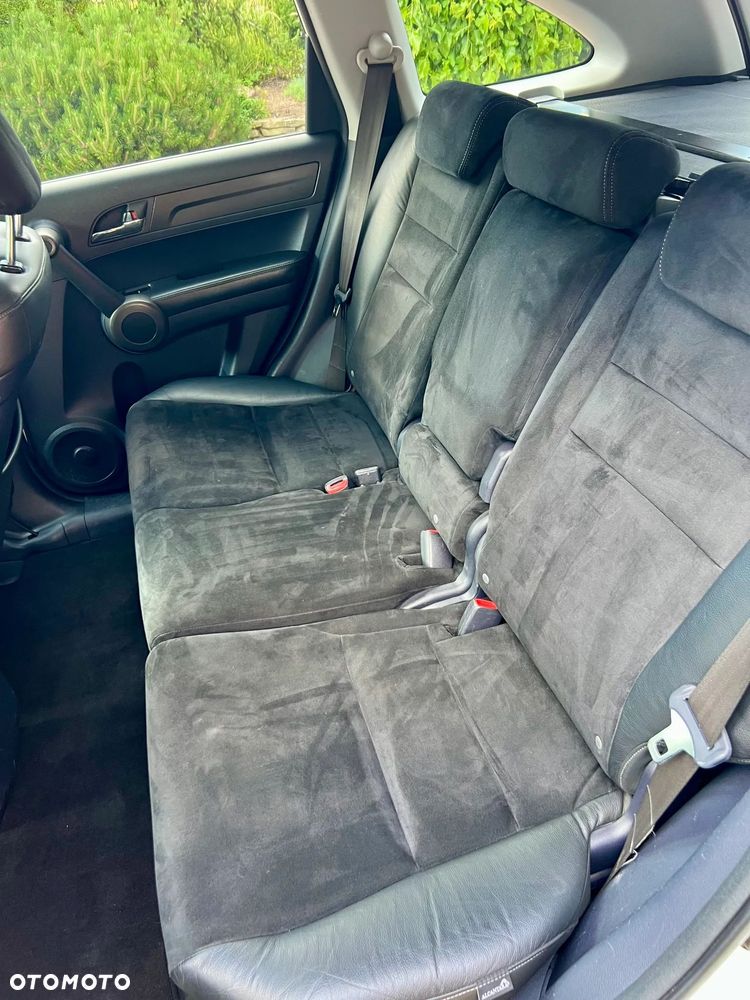 Honda CR-V 2.0 Elegance S&L - 24