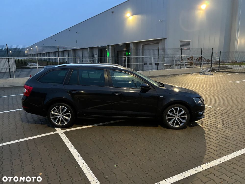 Skoda Octavia 2.0 TDI Drive - 5