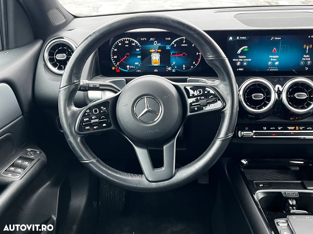 Mercedes-Benz GLB 200 d 8G-DCT - 13