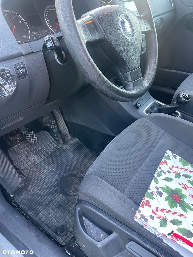 Volkswagen Golf Plus 1.6 Comfortline - 19