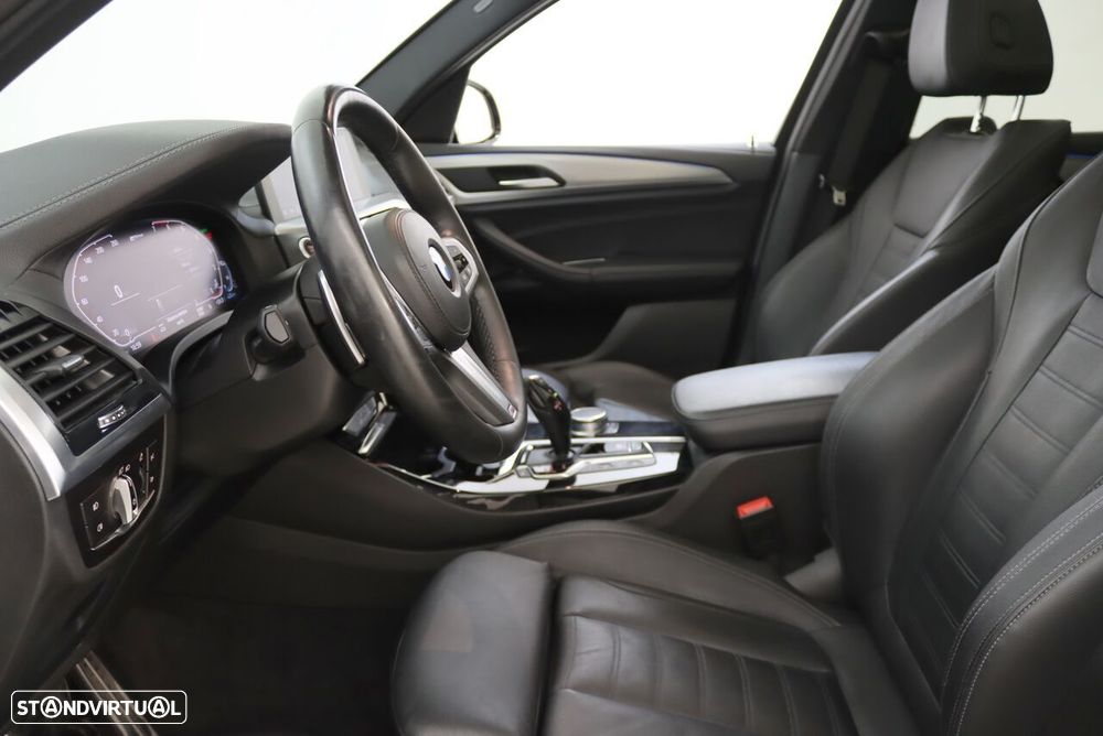 BMW X3 30 e xDrive Pack M - 4