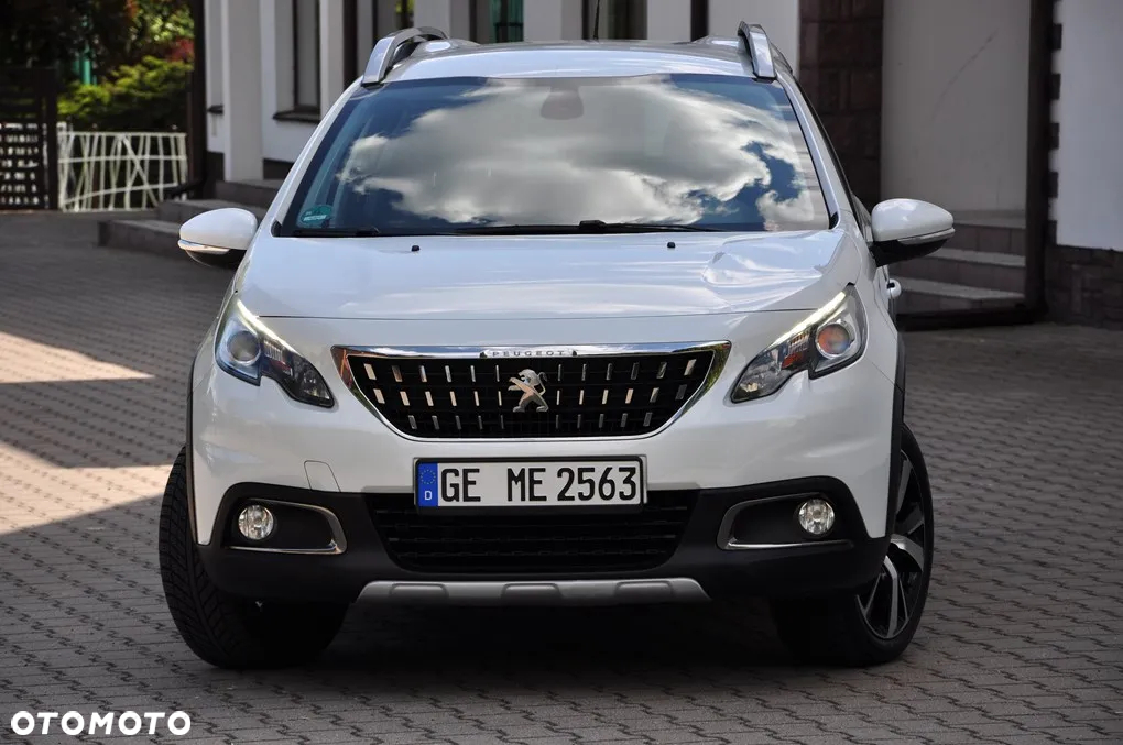 Peugeot 2008 PureTech 110 Stop&Start Business-Line - 2