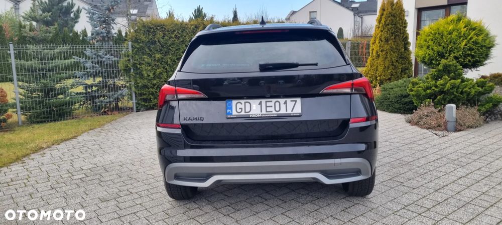 Skoda Kamiq 1.0 TSI Ambition - 4