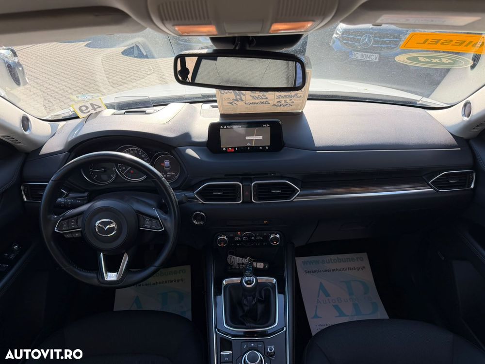 Mazda CX-5 CD150 AWD AT Revolution - 11