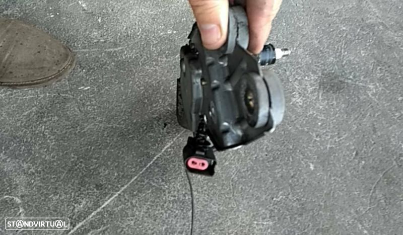 Motor Limpa Vidros Tras Ford Focus Turnier (Dnw) - 4