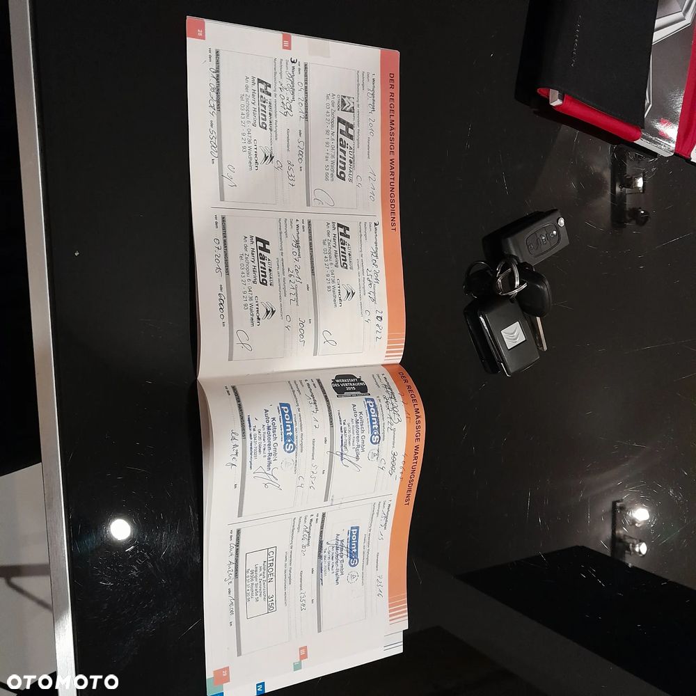 Citroën C4 VTi 120 Exclusive - 14