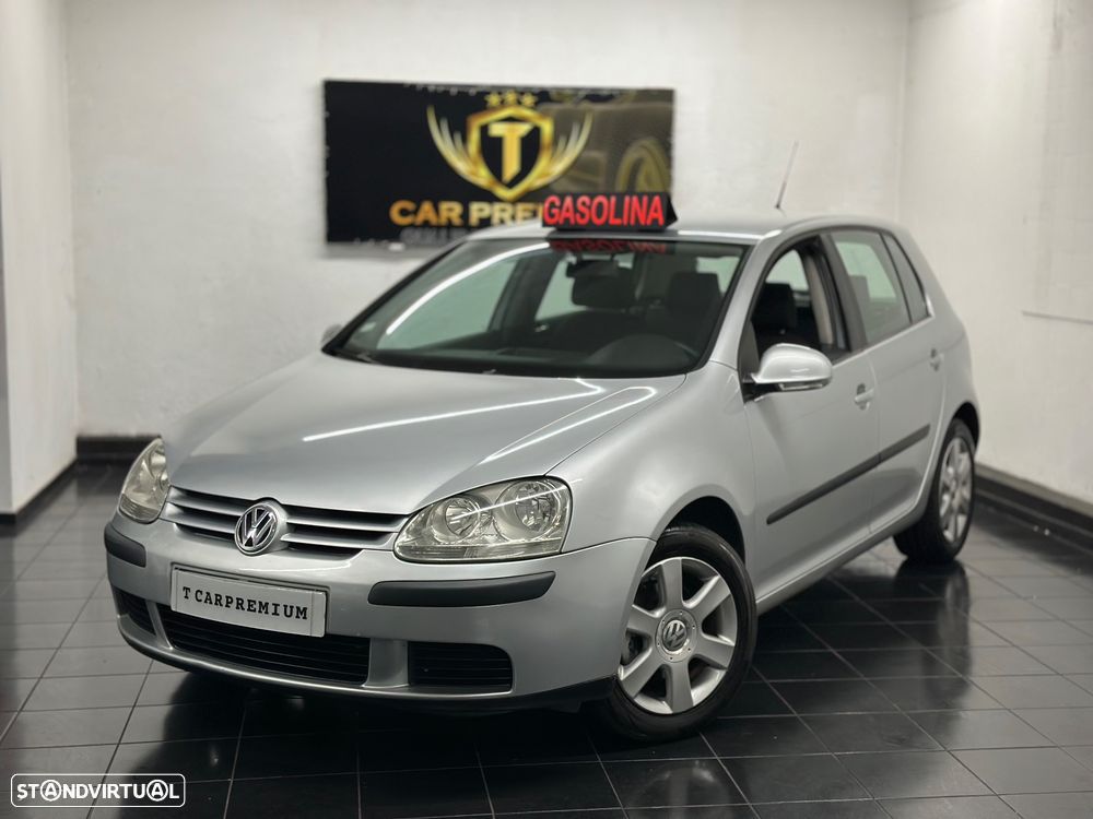 VW Golf 1.4 FSI Sportline - 4