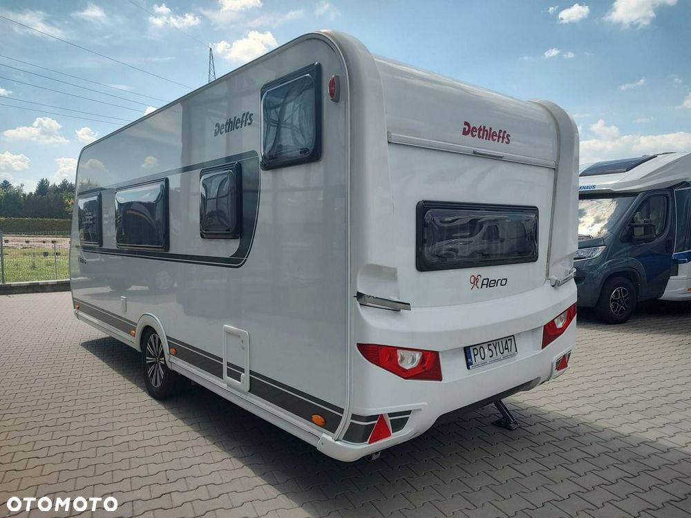 Dethleffs Aero 500 QSK - 5