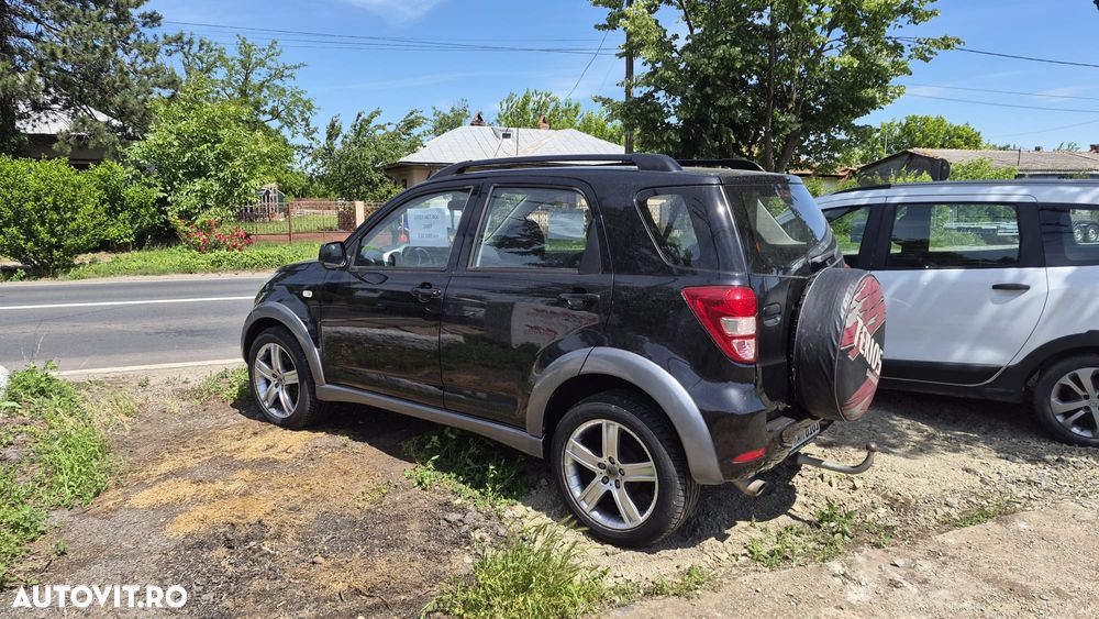 Daihatsu Terios 4WD Top Pirsch - 2