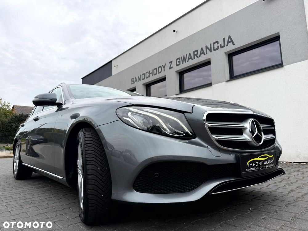 Mercedes-Benz Klasa E 220 d Business Edition 9G-TRONIC - 29