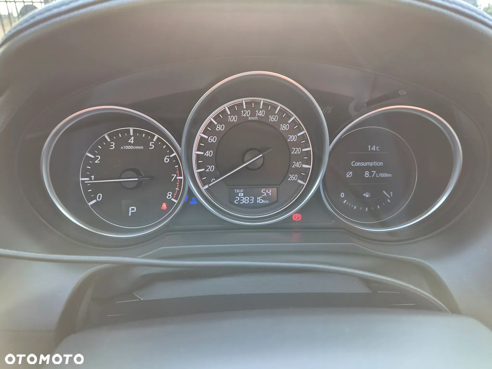 Mazda 6 2.0 SKYEnergy - 10