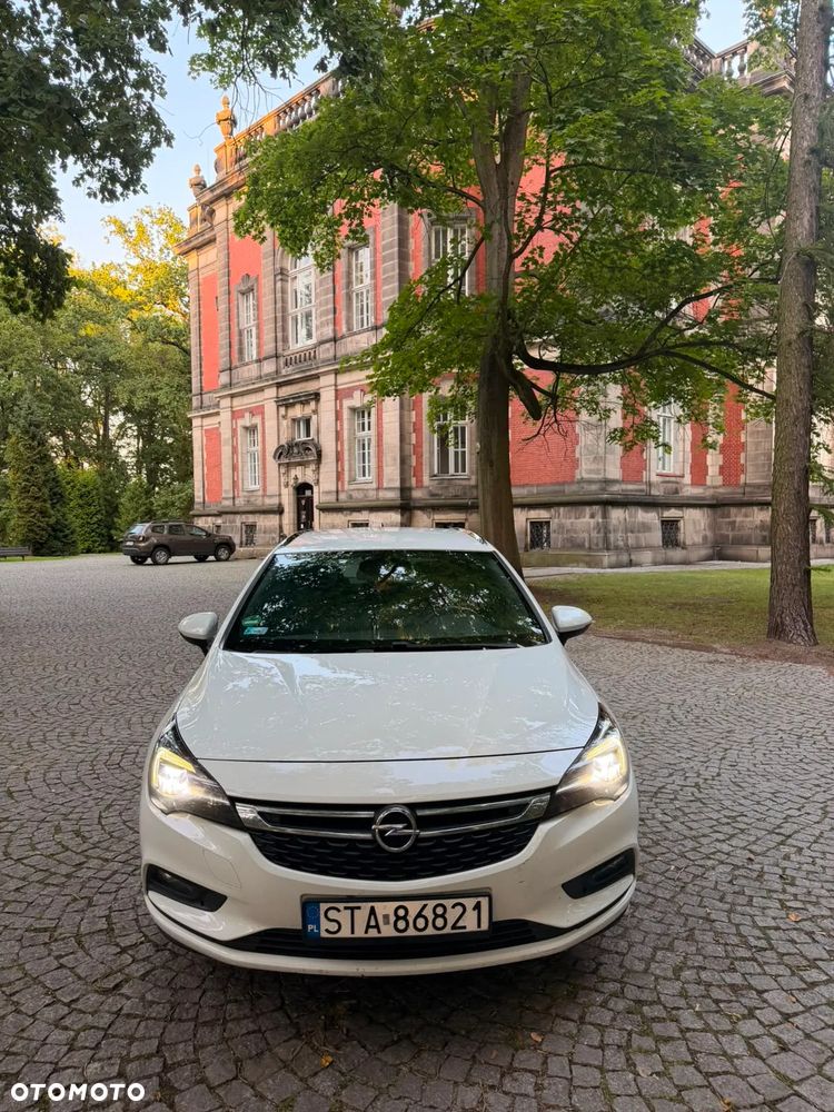 Opel Astra 1.6 CDTI Dynamic S&S - 6