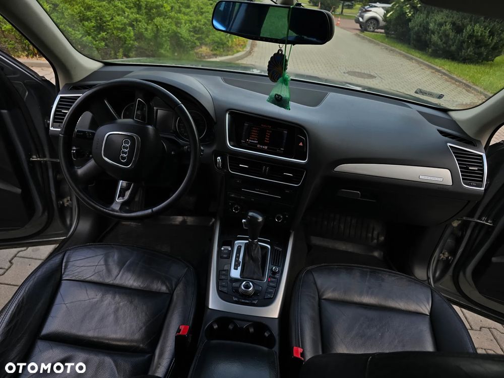 Audi Q5 2.0 TFSI quattro tiptronic - 21