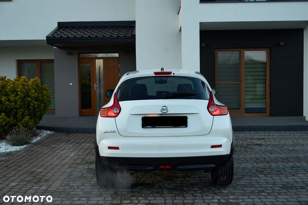 Nissan Juke - 8