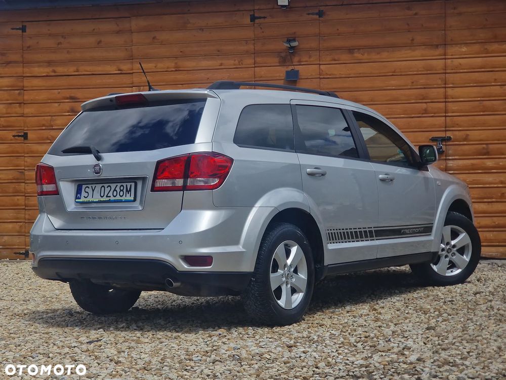 Fiat Freemont 2.0 Multijet - 3