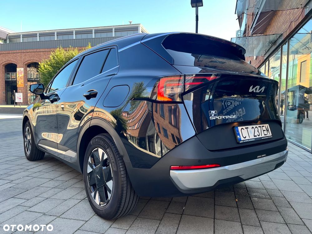 Kia Sportage 1.6 T-GDI HEV L 2WD - 9
