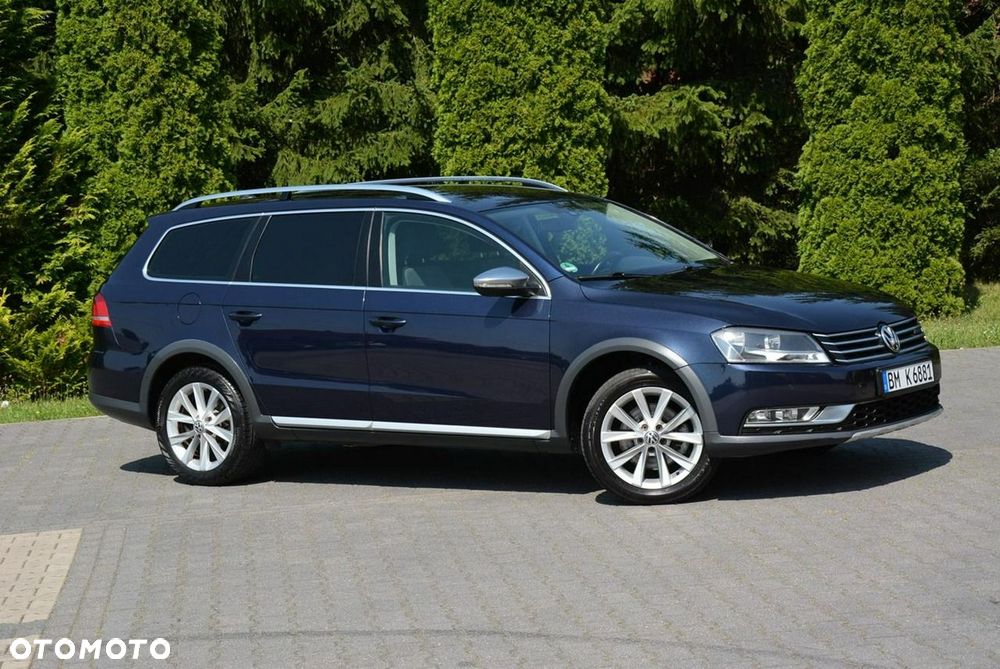 Volkswagen Passat Alltrack 2.0 TDI 4Mot - 10